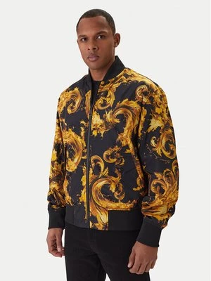 Obrázek produktu Versace Jeans Couture Bunda bomber 80GAS4D7 CQ25D Černá Regular Fit