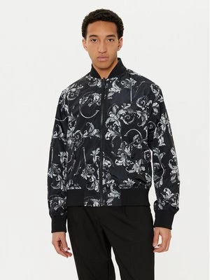 Obrázek produktu Versace Jeans Couture Bunda pro přechodné období 78GASD07 CQD92 Černá Regular Fit