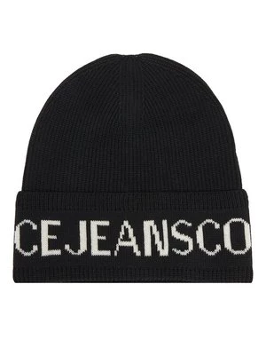 Obrázek produktu Versace Jeans Couture Čepice Big Beanie 79YAZK40 Černá
