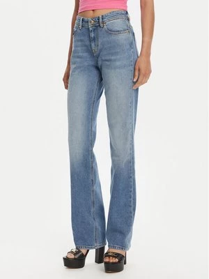Obrázek produktu Versace Jeans Couture Jeansy 78HAB5D8 Tmavomodrá Slim Fit