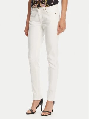 Obrázek produktu Versace Jeans Couture Jeansy 78HAB5K1 Bílá Skinny Fit