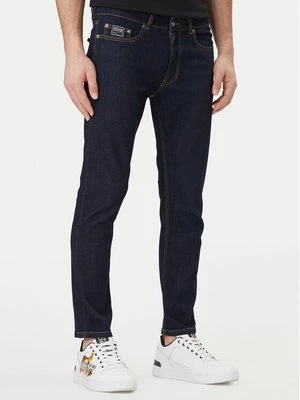 Obrázek produktu Versace Jeans Couture Jeansy 80GAB5K0 DW042 Tmavomodrá Skinny Fit