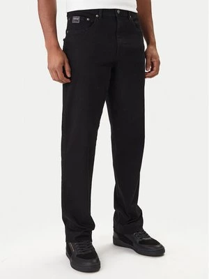 Obrázek produktu Versace Jeans Couture Jeansy 80GAB5RE CDW00 Černá Straight Fit