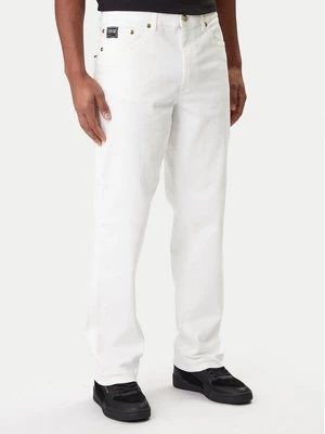 Obrázek produktu Versace Jeans Couture Jeansy 80GAB5RE CEWCA Bílá Straight Fit