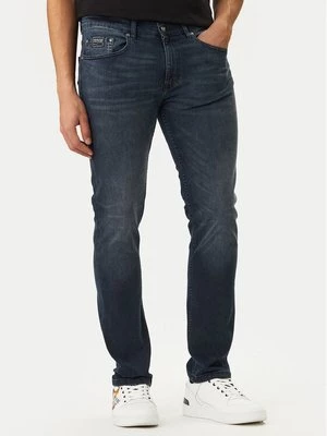 Obrázek produktu Versace Jeans Couture Jeansy 80GAB5S0 CDWAB Tmavomodrá Slim Fit