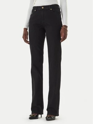 Obrázek produktu Versace Jeans Couture Jeansy 80HAB581 CDW00 Černá Slim Fit