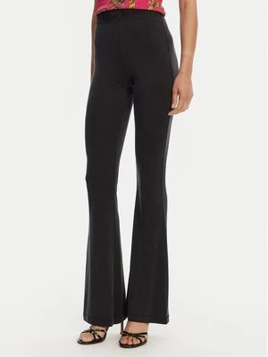 Obrázek produktu Versace Jeans Couture Kalhoty z materiálu 78HAC107 Černá Slim Fit