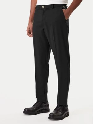 Obrázek produktu Versace Jeans Couture Kalhoty z materiálu 80GAA128 N0702 Černá Slim Fit