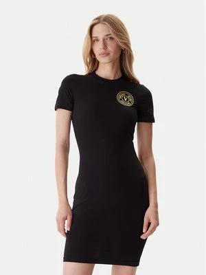 Obrázek produktu Versace Jeans Couture Každodenní šaty 79HAOT00 CJ03T Černá Slim Fit