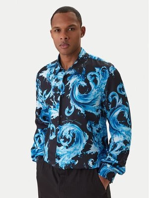 Obrázek produktu Versace Jeans Couture Košile 80GAL2R0 NS757 Modrá Regular Fit