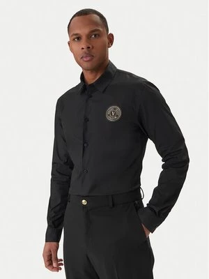 Obrázek produktu Versace Jeans Couture Košile 80GALCS0 CNY17 Černá Regular Fit