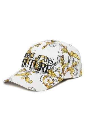 Obrázek produktu Versace Jeans Couture Kšiltovka 78VAZK10 Bílá