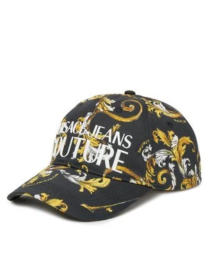 Obrázek produktu Versace Jeans Couture Kšiltovka 78VAZK10 Černá