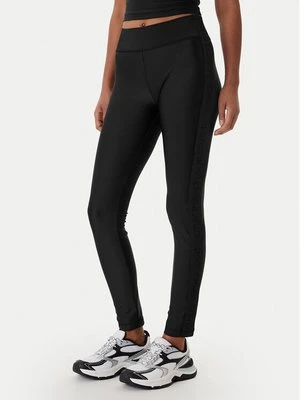 Obrázek produktu Versace Jeans Couture Legíny 80HAC114 J0128 Černá Slim Fit