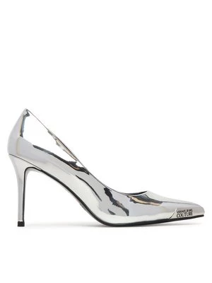 Obrázek produktu Versace Jeans Couture Lodičky 80VA3S50 ZS406 900 Stříbrná