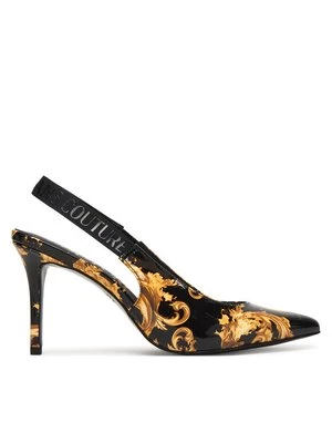 Obrázek produktu Versace Jeans Couture Lodičky 80VA3S52 ZS366 G89 Černá