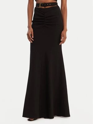 Obrázek produktu Versace Jeans Couture Maxi sukně 80HAE870 J0198 Černá Slim Fit