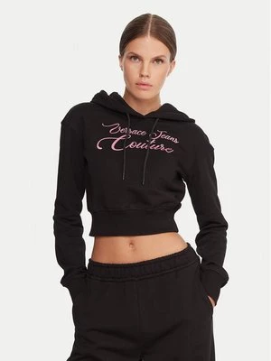 Obrázek produktu Versace Jeans Couture Mikina 79HAIT05 CF01T Černá Regular Fit