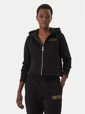 Obrázek produktu Versace Jeans Couture Mikina 80HAIT00 CF01T Černá Regular Fit