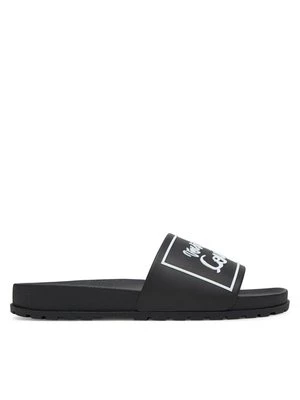 Obrázek produktu Versace Jeans Couture Nazouváky 78VA3SQ2 Černá