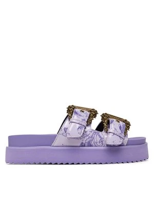 Obrázek produktu Versace Jeans Couture Nazouváky 80VA3SM1 ZS366 338 Fialová