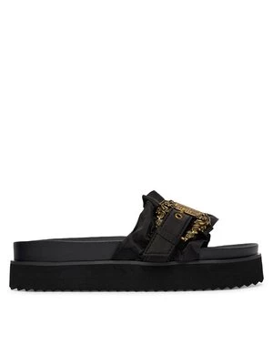 Obrázek produktu Versace Jeans Couture Nazouváky 80VA3SM5 Černá