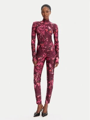 Obrázek produktu Versace Jeans Couture Overal 79HAN006 JS501 Růžová Slim Fit