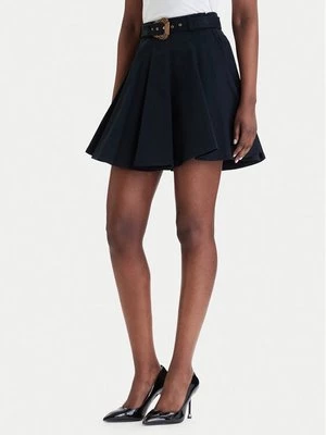 Obrázek produktu Versace Jeans Couture Plisovaná sukně 80HAE801 N0715 Černá Regular Fit