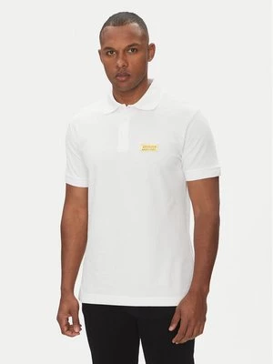 Obrázek produktu Versace Jeans Couture Polokošile 78GAGT08 Bílá Regular Fit