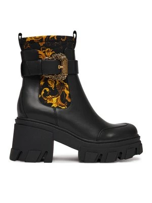 Obrázek produktu Versace Jeans Couture Polokozačky 79VA3S84 Černá
