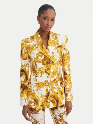 Obrázek produktu Versace Jeans Couture Sako 80HAQ702 NS756 Bílá Slim Fit