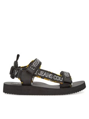 Obrázek produktu Versace Jeans Couture Sandály 78YA3S7B Černá