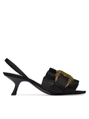 Obrázek produktu Versace Jeans Couture Sandály 80VA3S48 ZS185 Černá