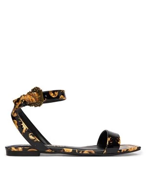 Obrázek produktu Versace Jeans Couture Sandály 80VA3S61 ZS366 G89 Černá