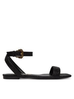 Obrázek produktu Versace Jeans Couture Sandály 80VA3S61 ZSS84 899 Černá