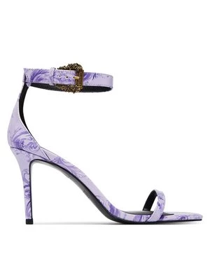 Obrázek produktu Versace Jeans Couture Sandály 80VA3S76 ZS366 Fialová