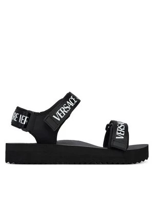 Obrázek produktu Versace Jeans Couture Sandály 80VA3SX4 ZS630 Černá