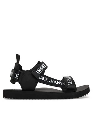 Obrázek produktu Versace Jeans Couture Sandály 80YA3S7B ZS630 Černá