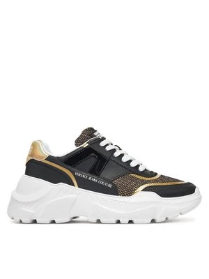 Obrázek produktu Versace Jeans Couture Sneakersy 78VA3SC4 Černá