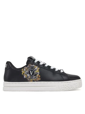 Obrázek produktu Versace Jeans Couture Sneakersy 78VA3SK3 Černá