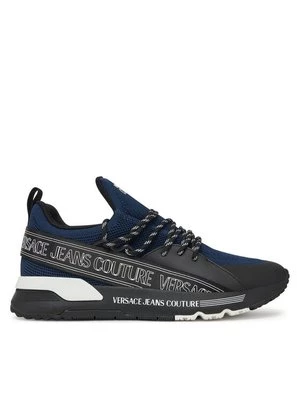 Obrázek produktu Versace Jeans Couture Sneakersy 78YA3SA3 Tmavomodrá