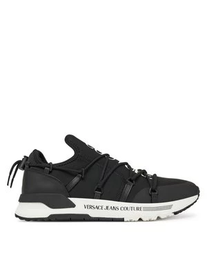 Obrázek produktu Versace Jeans Couture Sneakersy 78YA3SA6 Černá