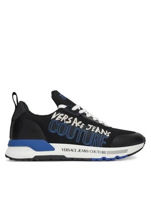 Obrázek produktu Versace Jeans Couture Sneakersy 78YA3SA9 Černá