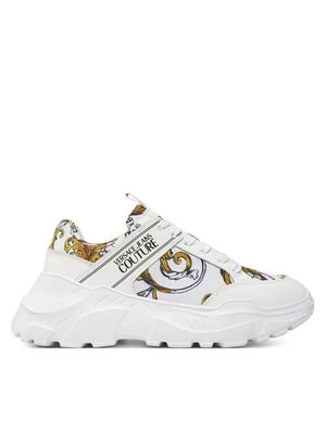 Obrázek produktu Versace Jeans Couture Sneakersy 78YA3SC2 Bílá