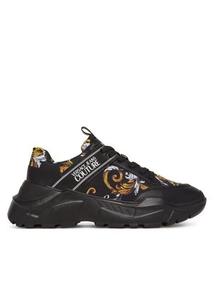 Obrázek produktu Versace Jeans Couture Sneakersy 78YA3SC2 Černá
