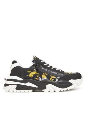 Obrázek produktu Versace Jeans Couture Sneakersy 78YA3SI5 Černá