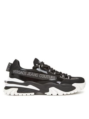 Obrázek produktu Versace Jeans Couture Sneakersy 78YA3SI8 Černá