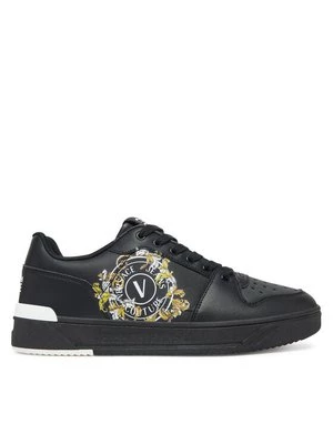 Obrázek produktu Versace Jeans Couture Sneakersy 78YA3SJ1 Černá
