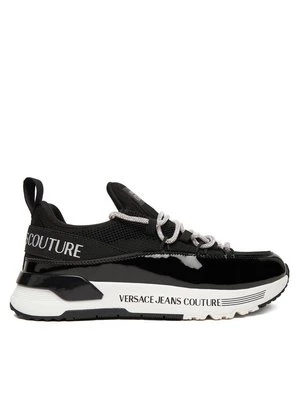 Obrázek produktu Versace Jeans Couture Sneakersy 79VA3SAB Černá