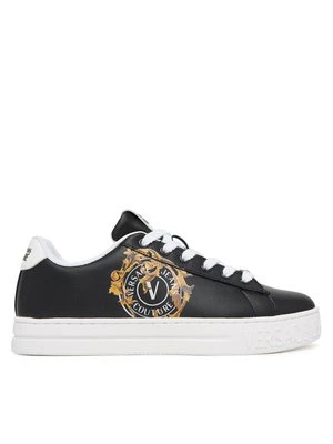 Obrázek produktu Versace Jeans Couture Sneakersy 79VA3SK3 Černá